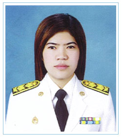 นางสาวกนิษฐิกา แพงลาด